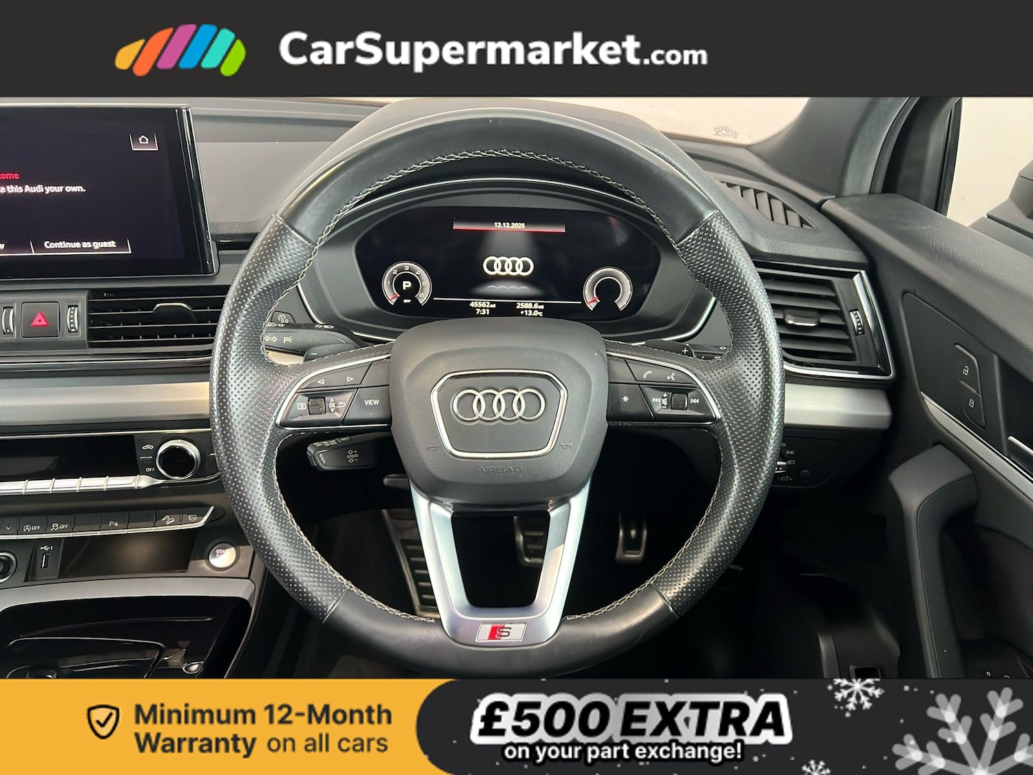 Used Audi Q5 2021 for sale - 76949659: Photo 15