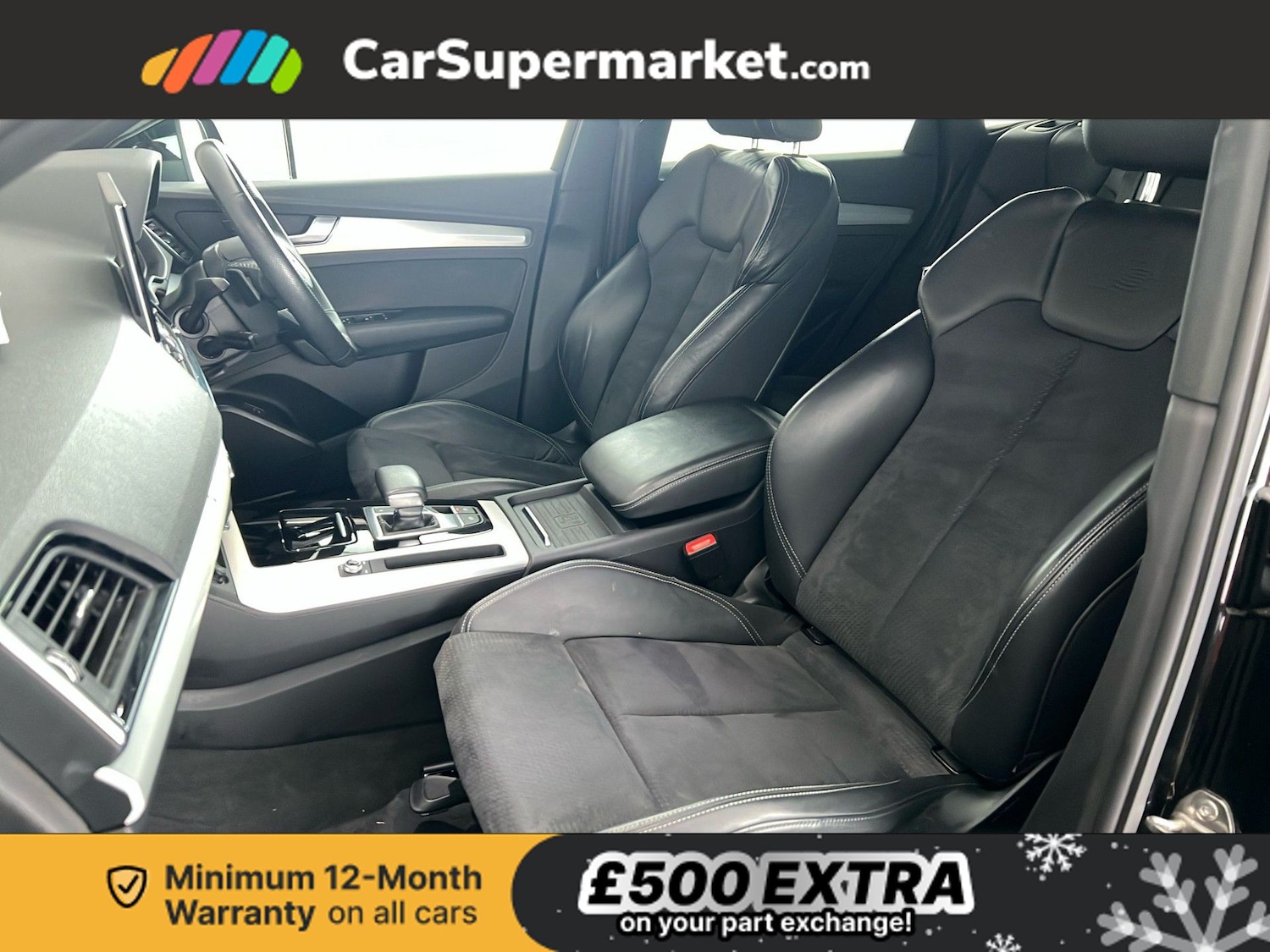 Used Audi Q5 2021 for sale - 76949659: Photo 18