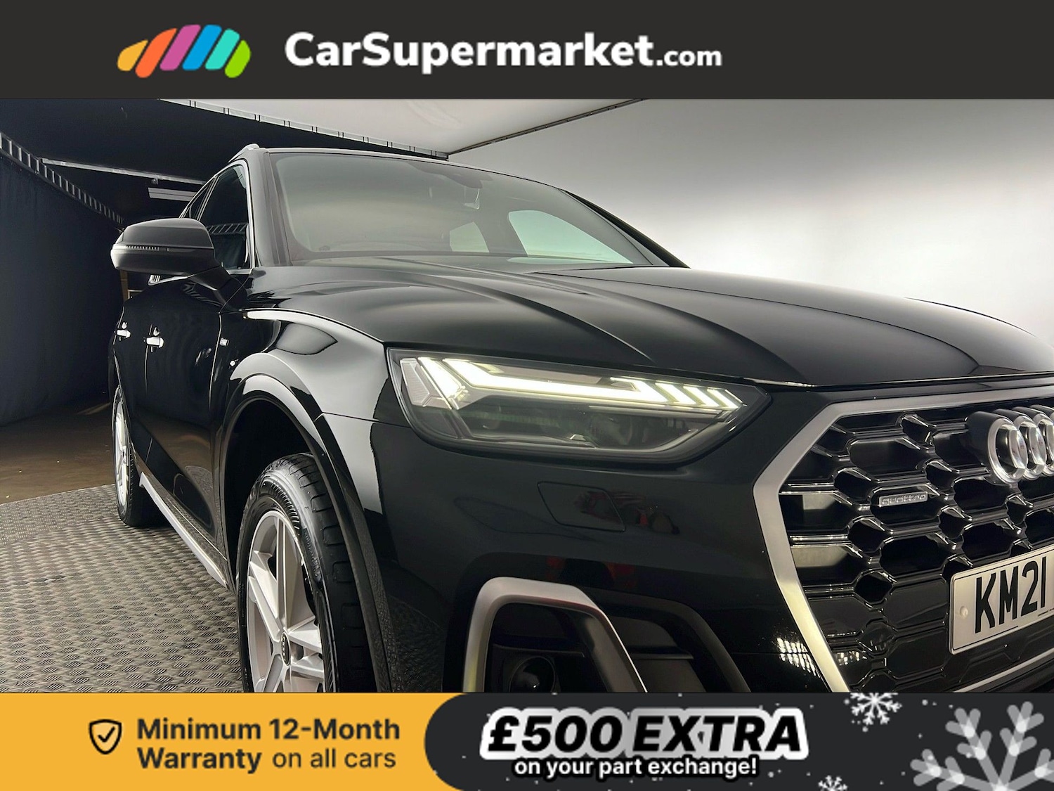 Used Audi Q5 2021 for sale - 76949659: Photo 21