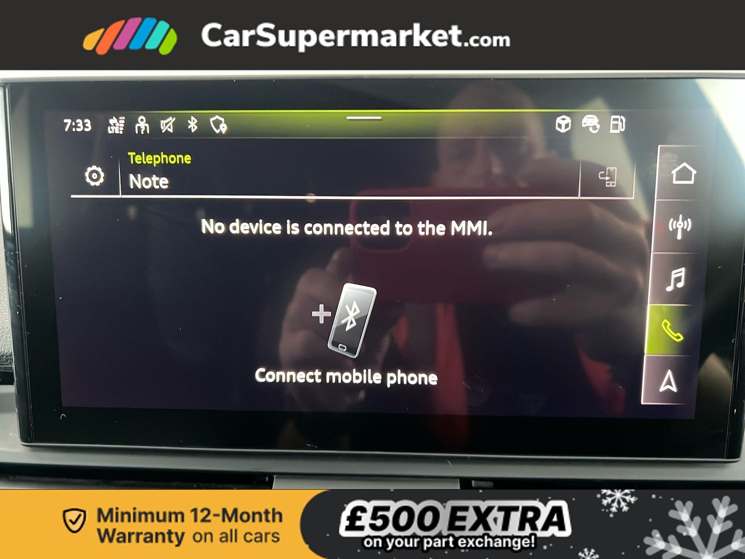 Used Audi Q5 2021 for sale - 76949659: Photo 26