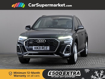 Used Audi Q5 2021 for sale - 76949659: Photo