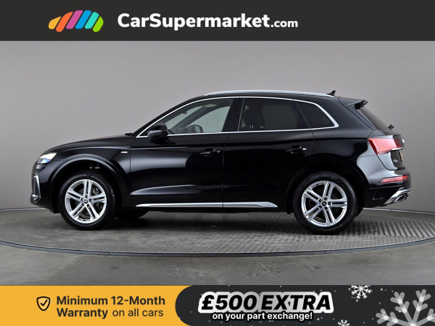 Used Audi Q5 2021 for sale - 76949659: Photo 3