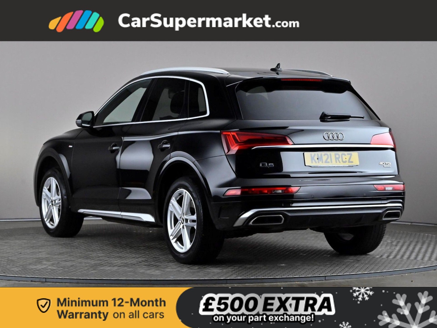 Used Audi Q5 2021 for sale - 76949659: Photo 5