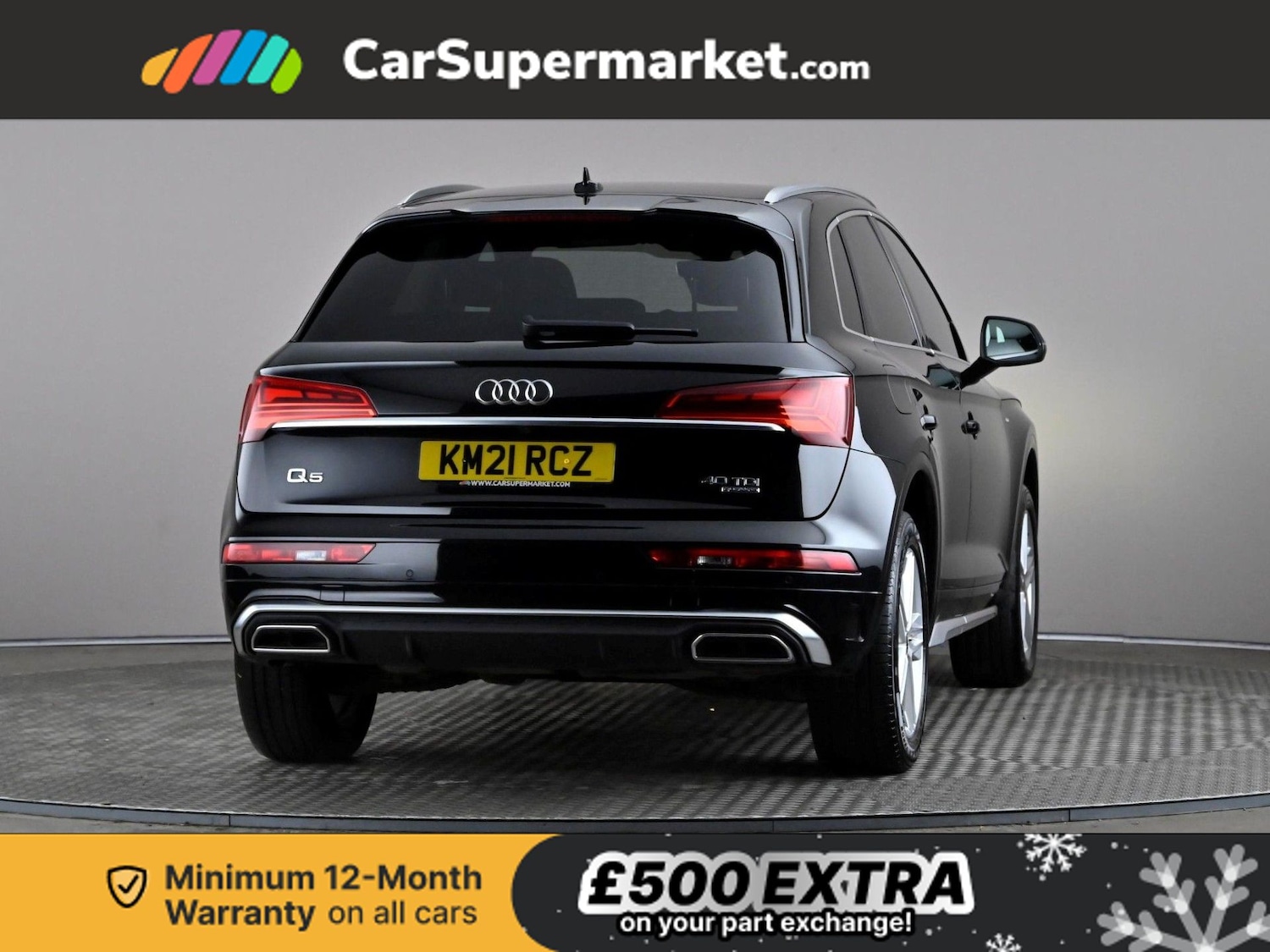 Used Audi Q5 2021 for sale - 76949659: Photo 6