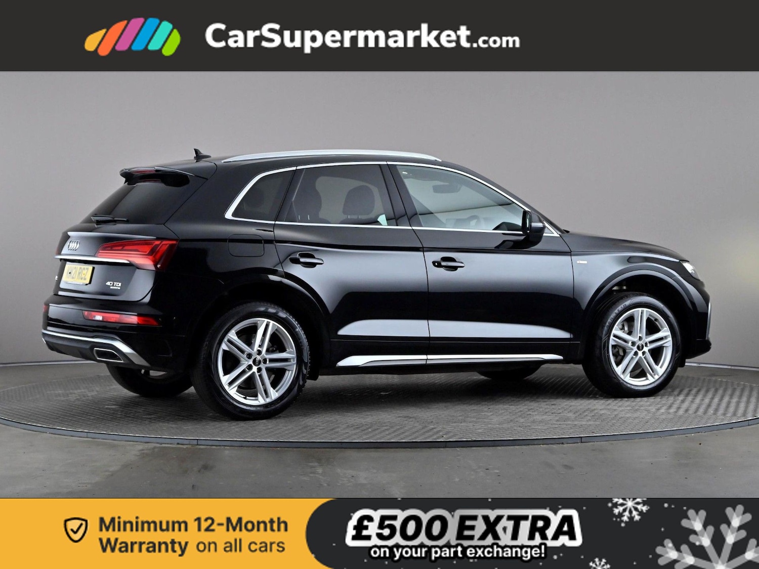 Used Audi Q5 2021 for sale - 76949659: Photo 7