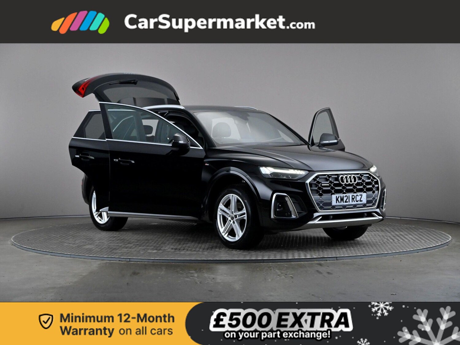 Used Audi Q5 2021 for sale - 76949659: Photo 8