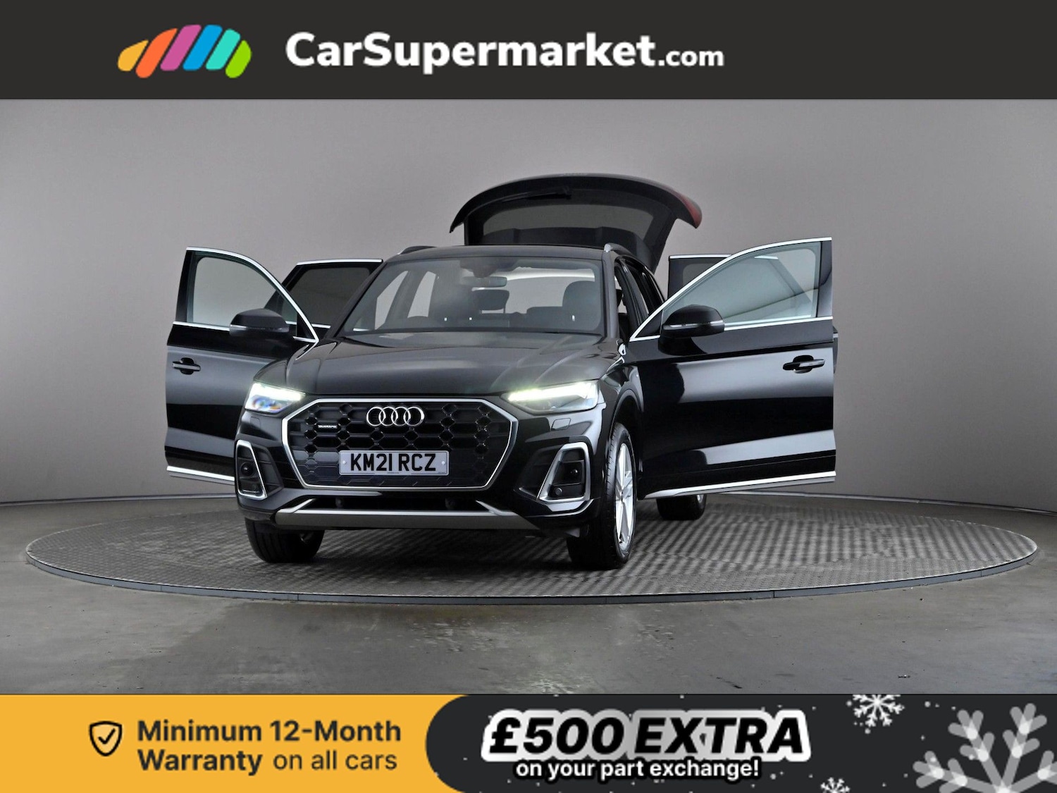 Used Audi Q5 2021 for sale - 76949659: Photo 9