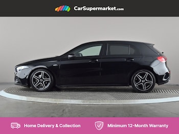 Used Mercedes-Benz A-Class 2022 for sale - 75866024: Photo
