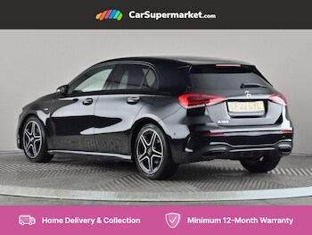 Used Mercedes-Benz A-Class 2022 for sale - 75866024: Photo