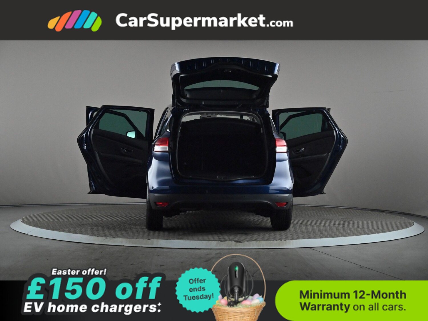 Used Renault Scenic 2018 for sale - 78091145: Photo 12