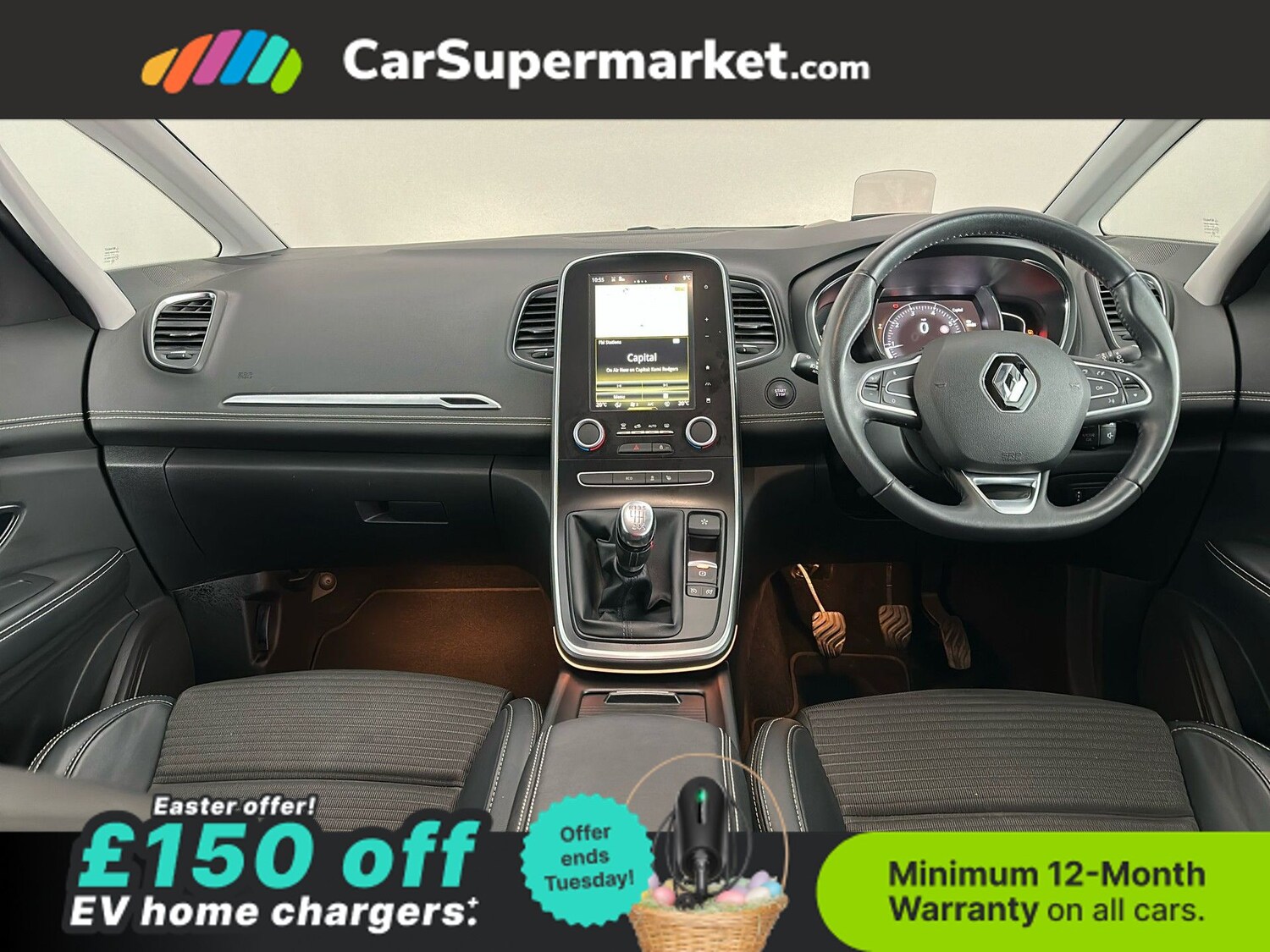 Used Renault Scenic 2018 for sale - 78091145: Photo 14