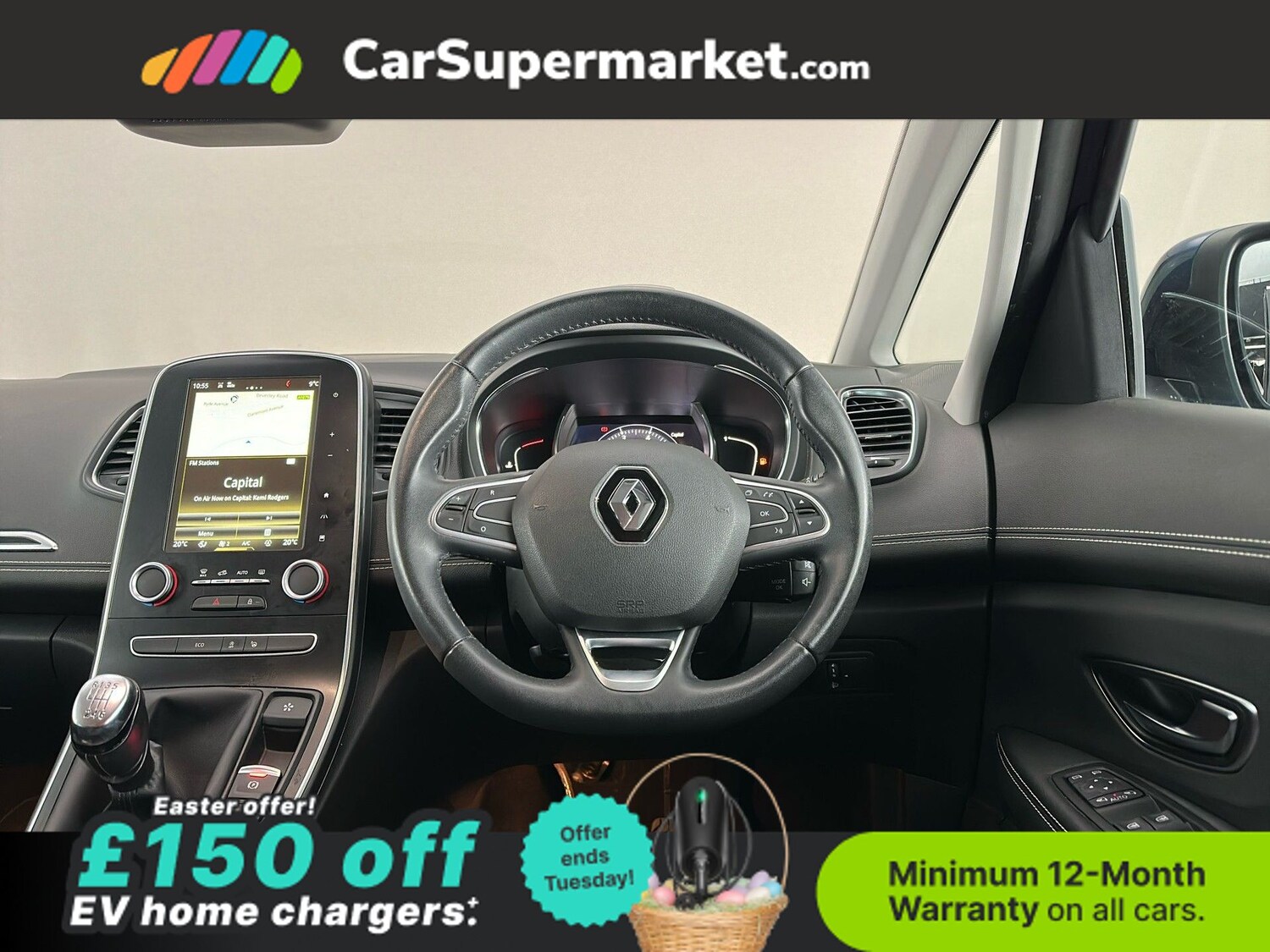 Used Renault Scenic 2018 for sale - 78091145: Photo 15