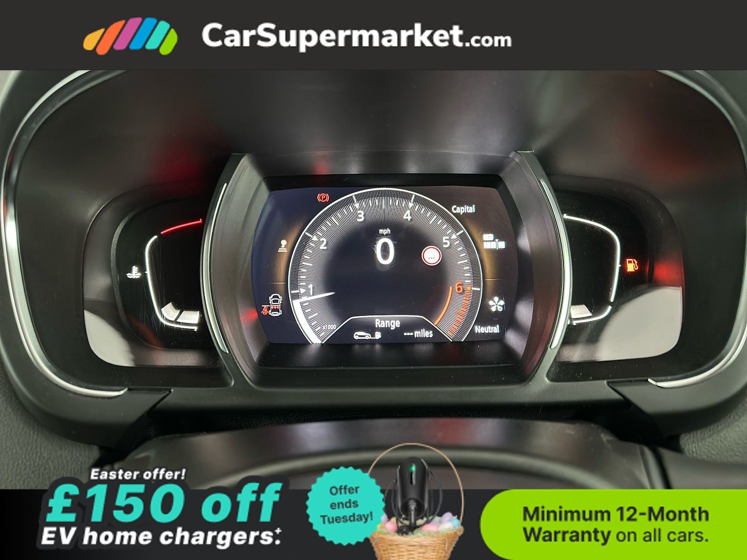 Used Renault Scenic 2018 for sale - 78091145: Photo 16