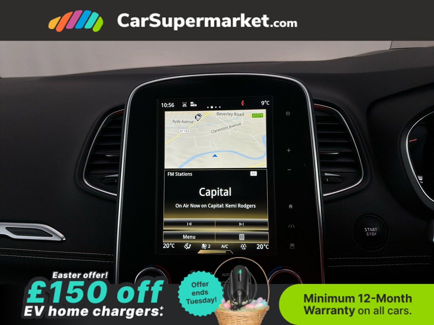 Used Renault Scenic 2018 for sale - 78091145: Photo 17