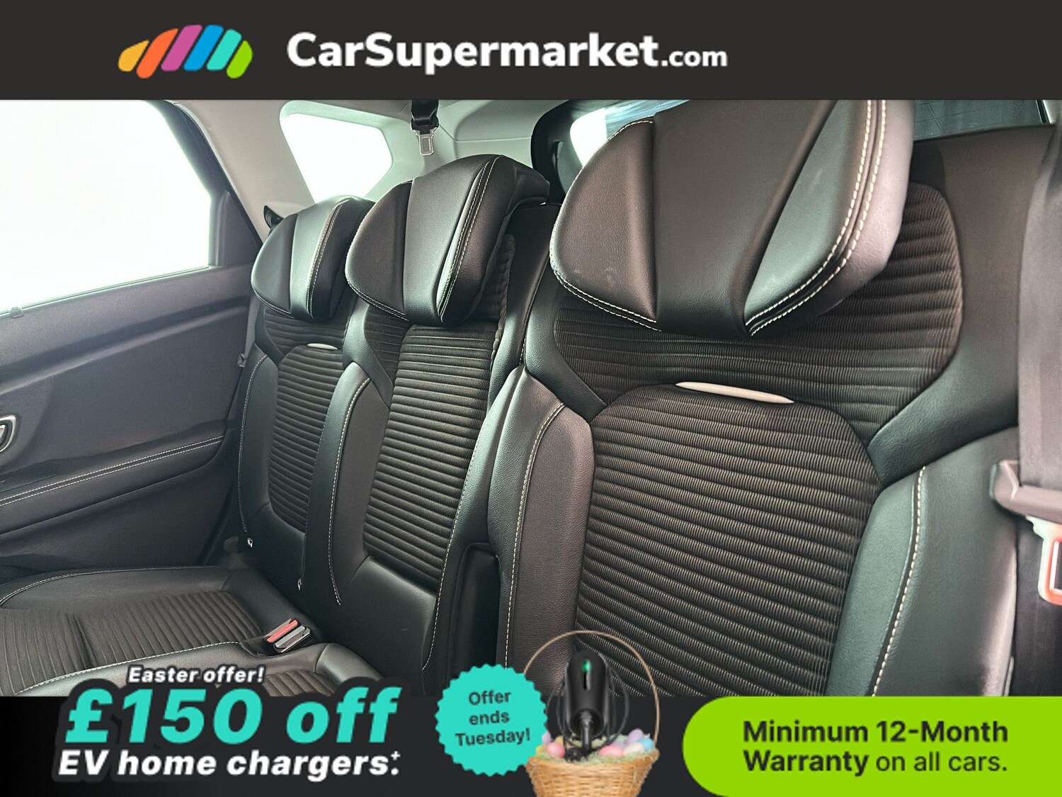 Used Renault Scenic 2018 for sale - 78091145: Photo 19