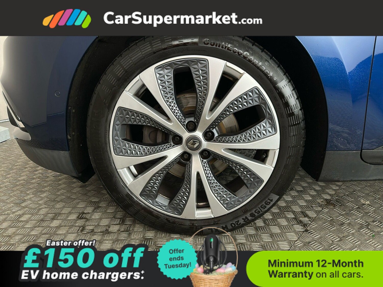 Used Renault Scenic 2018 for sale - 78091145: Photo 20