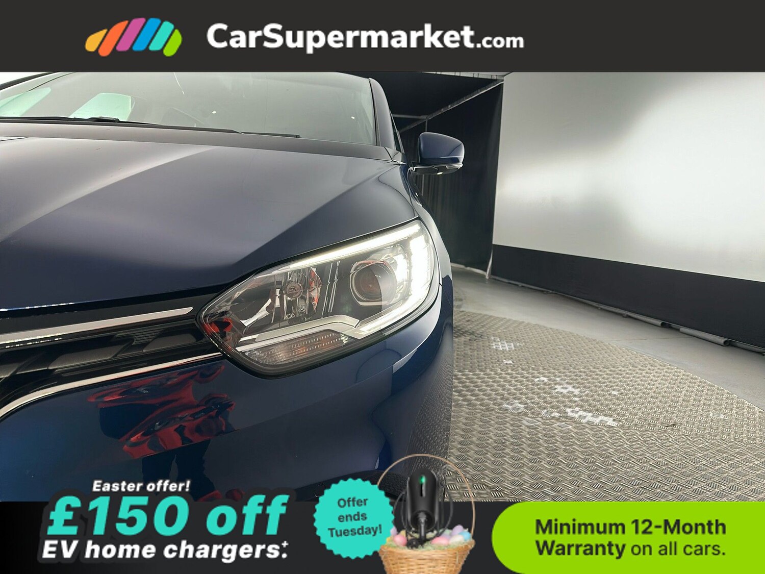 Used Renault Scenic 2018 for sale - 78091145: Photo 21