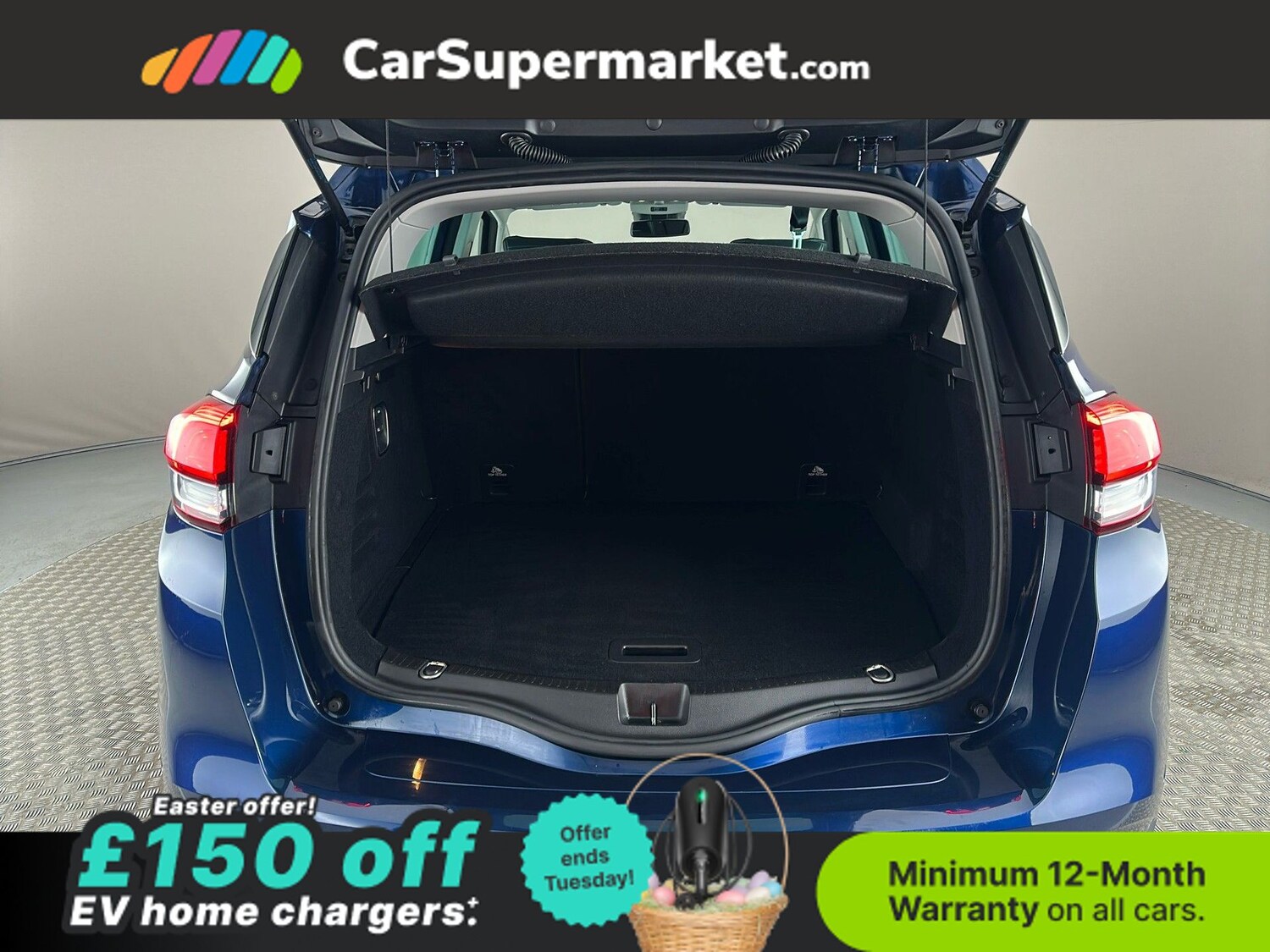 Used Renault Scenic 2018 for sale - 78091145: Photo 23