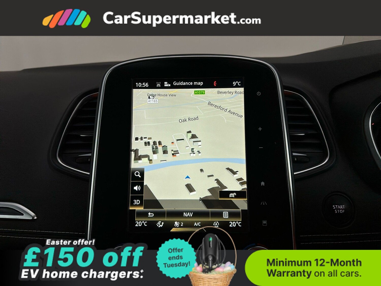 Used Renault Scenic 2018 for sale - 78091145: Photo 26