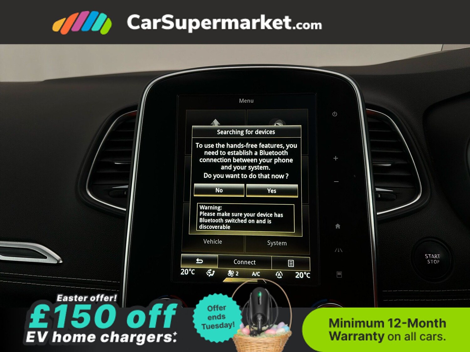 Used Renault Scenic 2018 for sale - 78091145: Photo 27