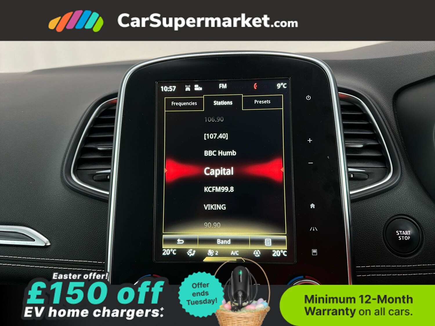 Used Renault Scenic 2018 for sale - 78091145: Photo 28