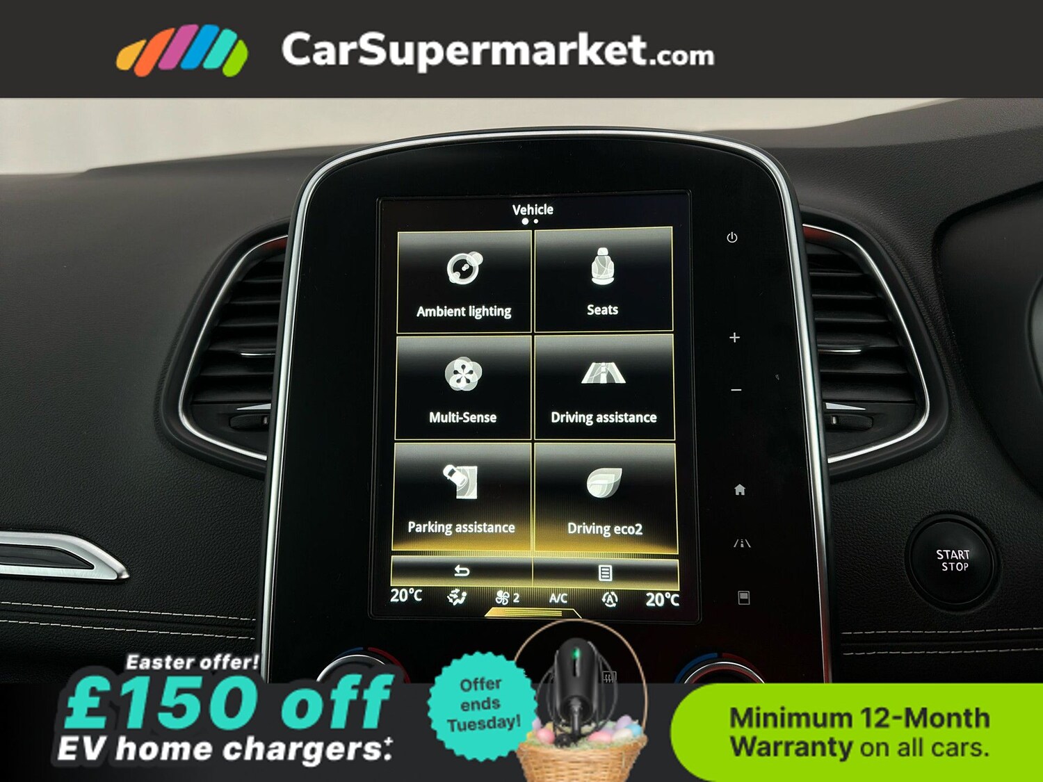 Used Renault Scenic 2018 for sale - 78091145: Photo 29