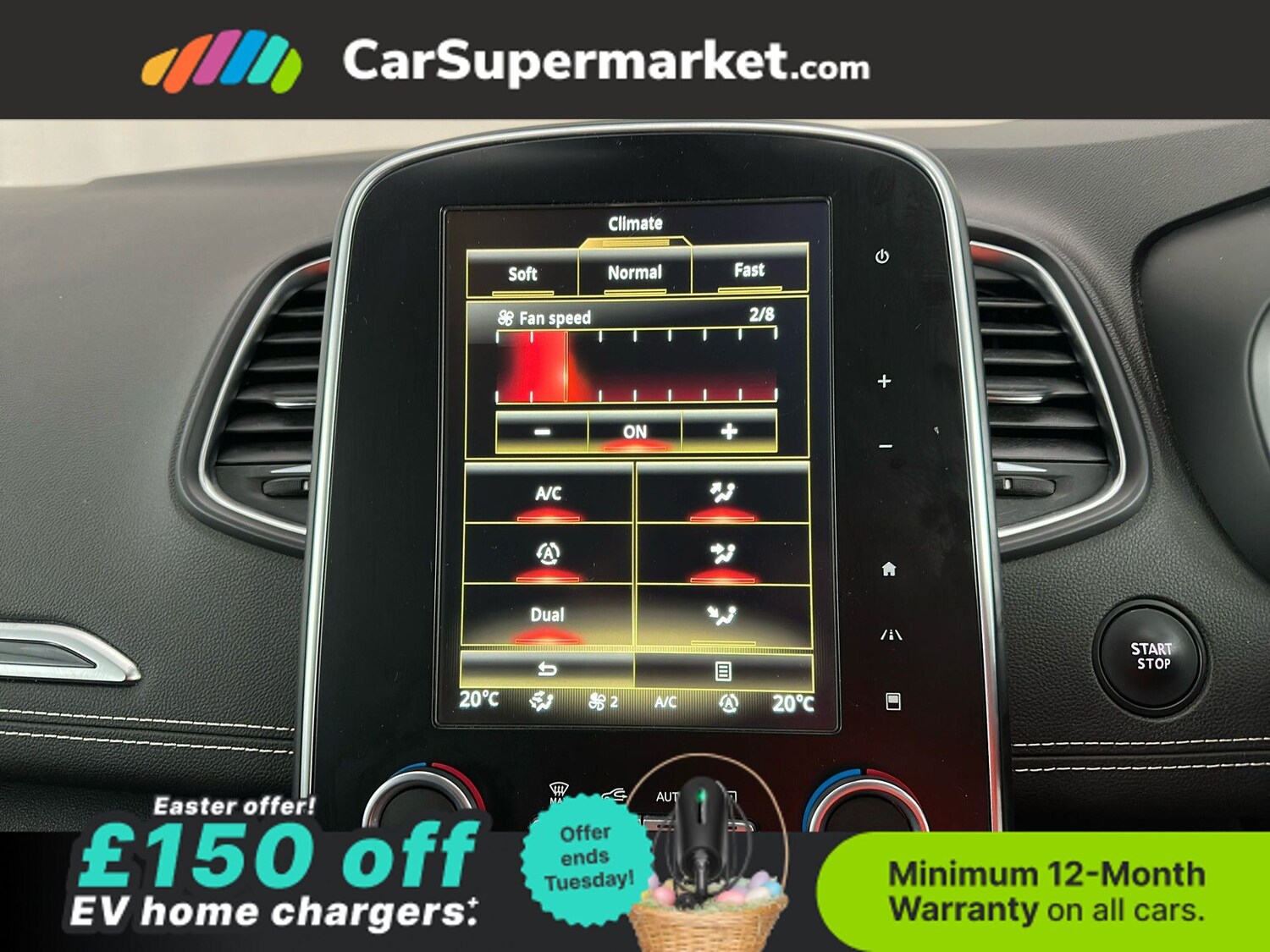 Used Renault Scenic 2018 for sale - 78091145: Photo 31