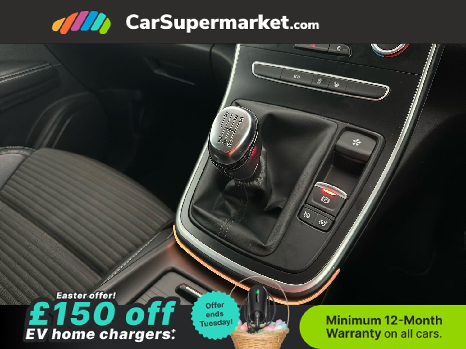 Used Renault Scenic 2018 for sale - 78091145: Photo 33