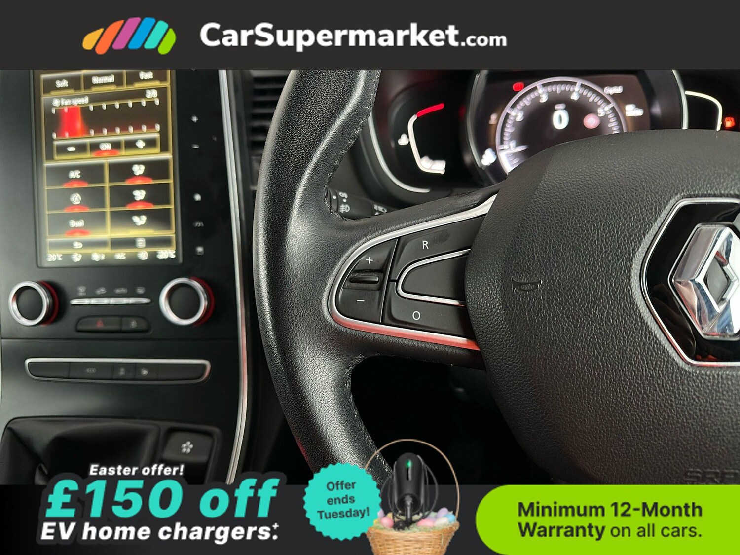 Used Renault Scenic 2018 for sale - 78091145: Photo 34