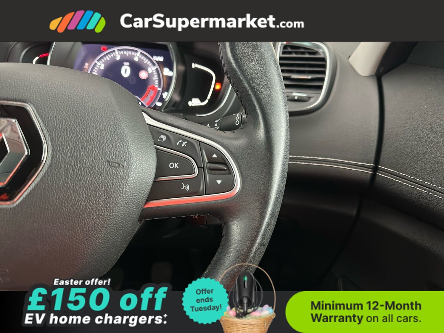 Used Renault Scenic 2018 for sale - 78091145: Photo 35