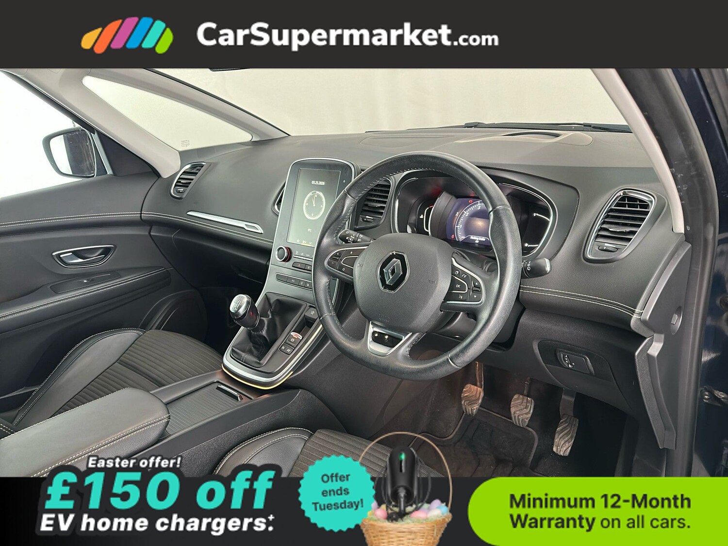 Used Renault Scenic 2018 for sale - 78091145: Photo 37