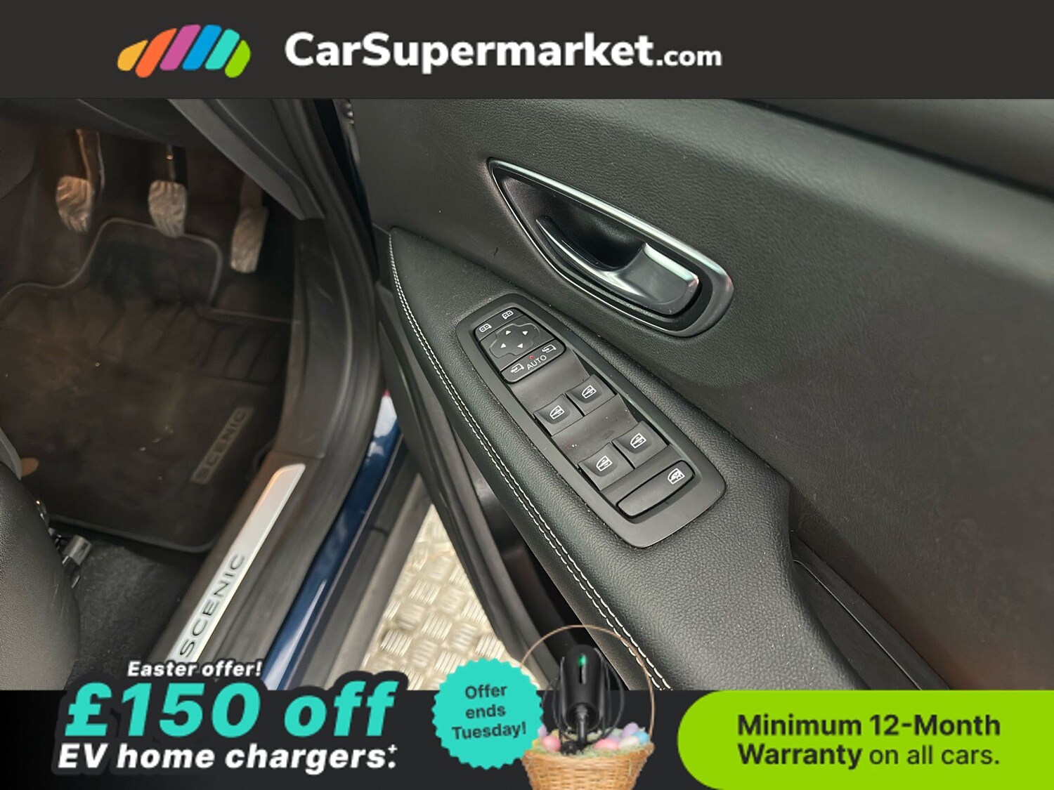 Used Renault Scenic 2018 for sale - 78091145: Photo 38