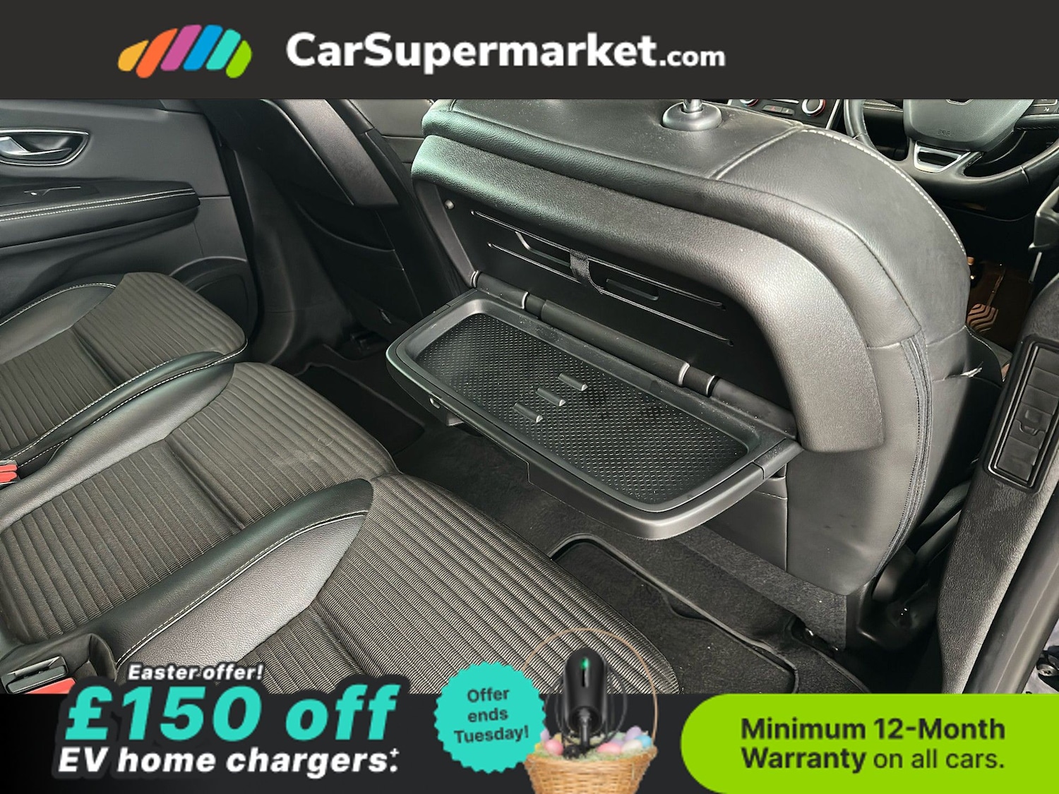 Used Renault Scenic 2018 for sale - 78091145: Photo 39