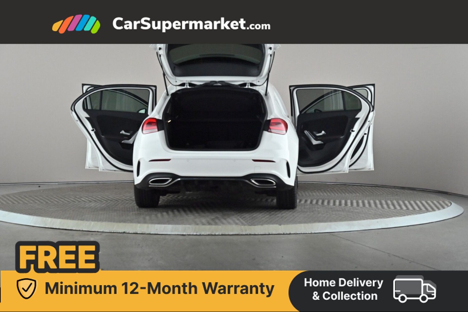 Used Mercedes-Benz A-Class 2021 for sale - 76411541: Photo 11