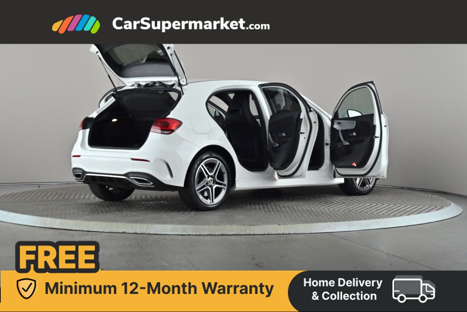 Used Mercedes-Benz A-Class 2021 for sale - 76411541: Photo 12