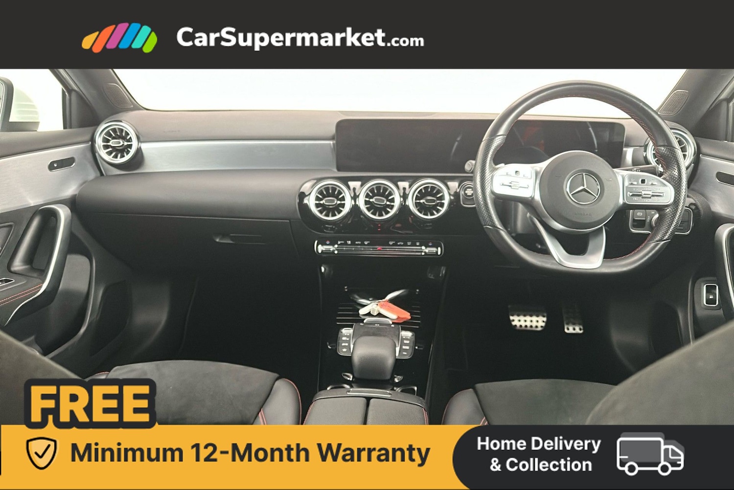 Used Mercedes-Benz A-Class 2021 for sale - 76411541: Photo 13