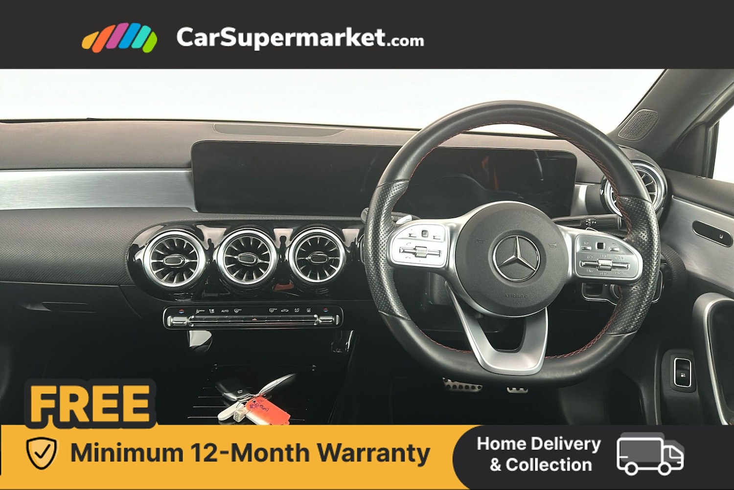 Used Mercedes-Benz A-Class 2021 for sale - 76411541: Photo 14