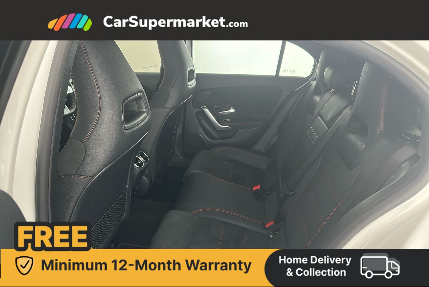 Used Mercedes-Benz A-Class 2021 for sale - 76411541: Photo 18