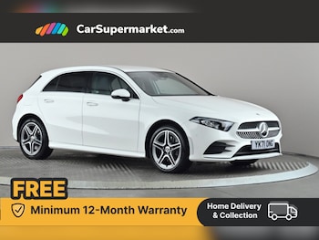 Mercedes-Benz - A-Class