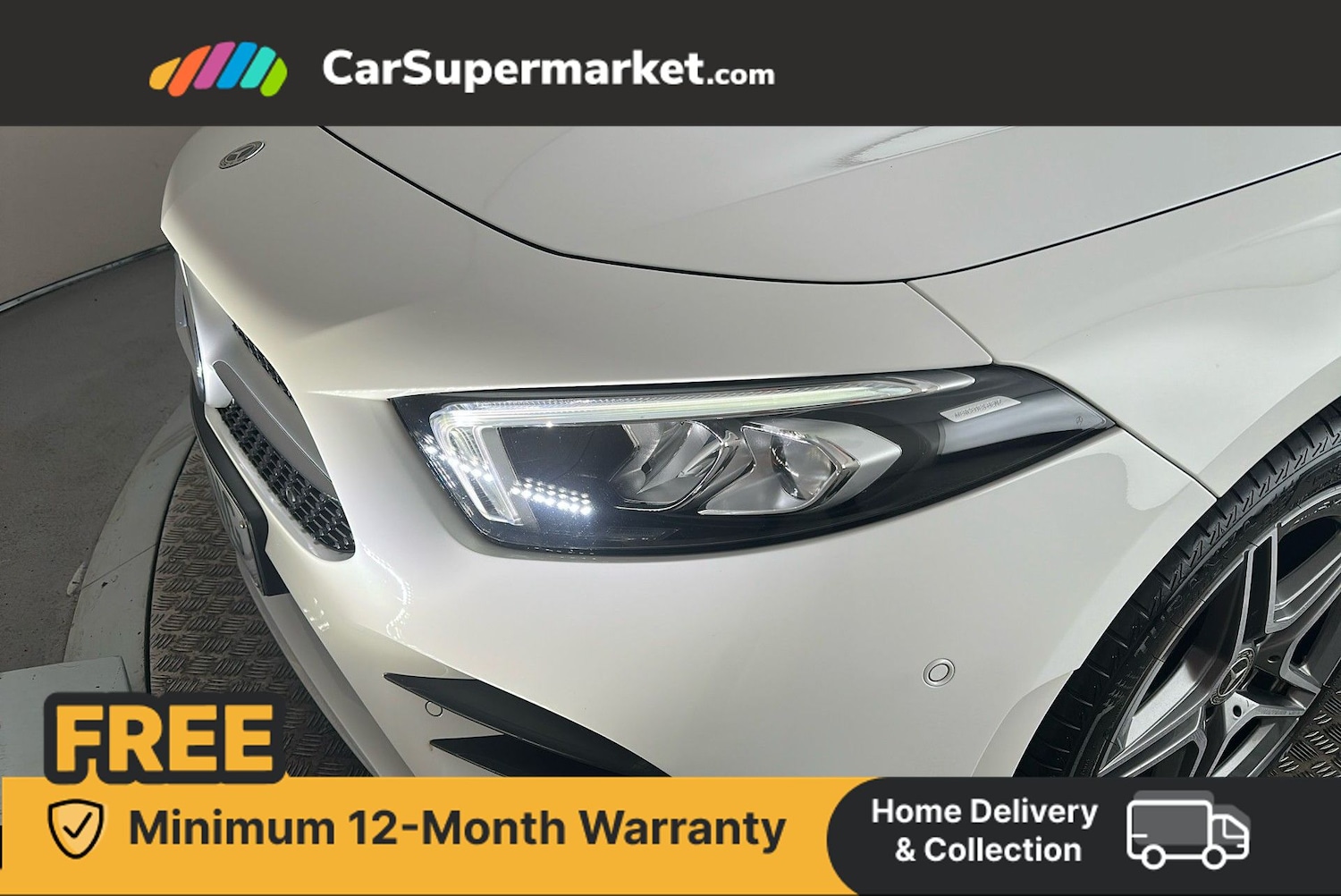 Used Mercedes-Benz A-Class 2021 for sale - 76411541: Photo 20