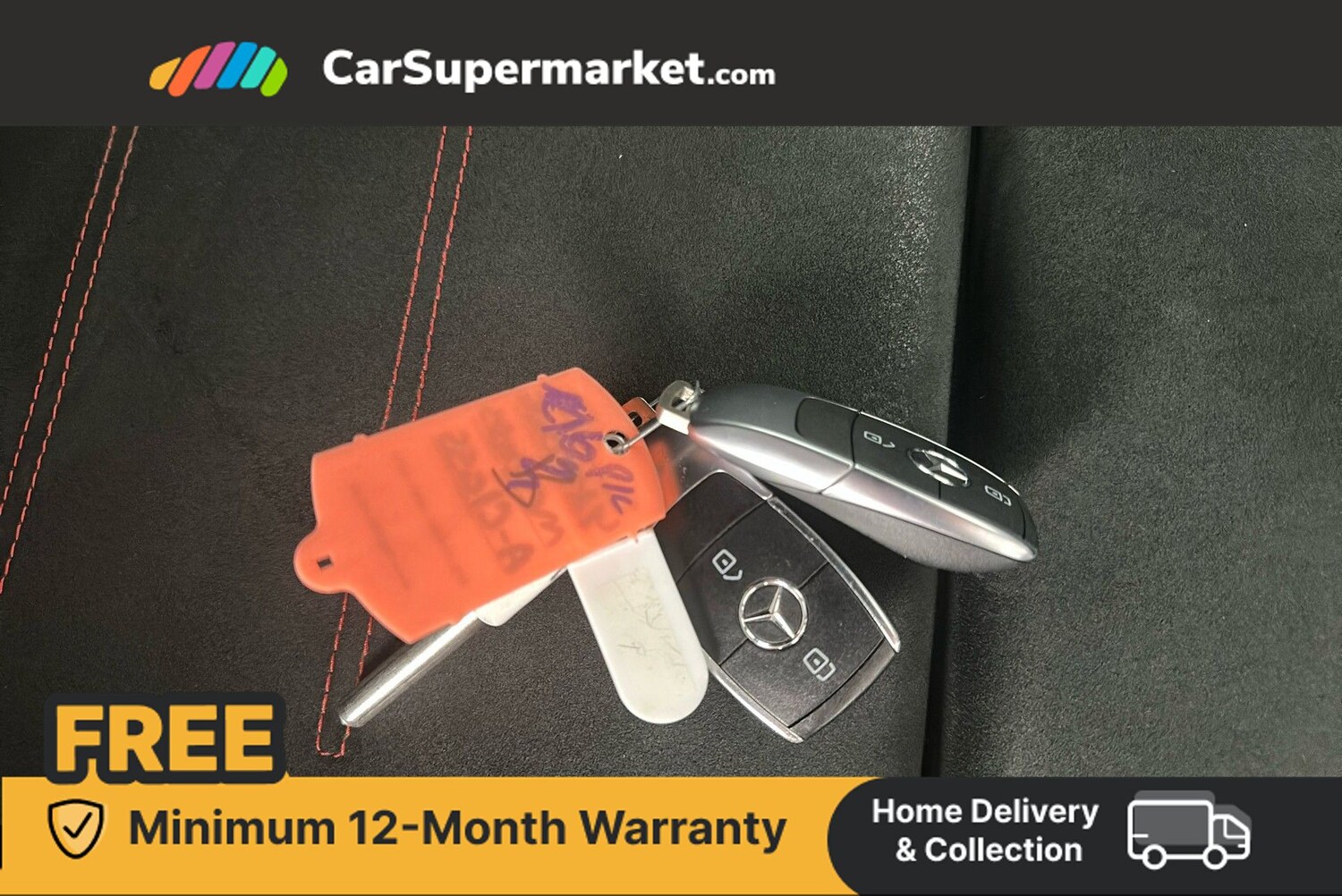 Used Mercedes-Benz A-Class 2021 for sale - 76411541: Photo 23