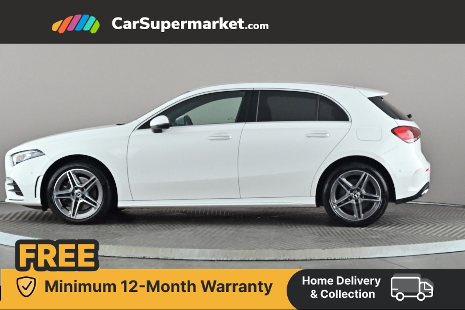 Used Mercedes-Benz A-Class 2021 for sale - 76411541: Photo 3