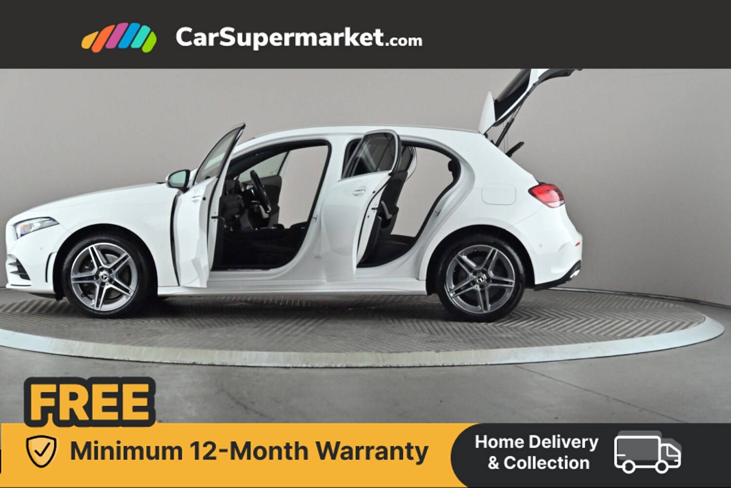 Used Mercedes-Benz A-Class 2021 for sale - 76411541: Photo 9