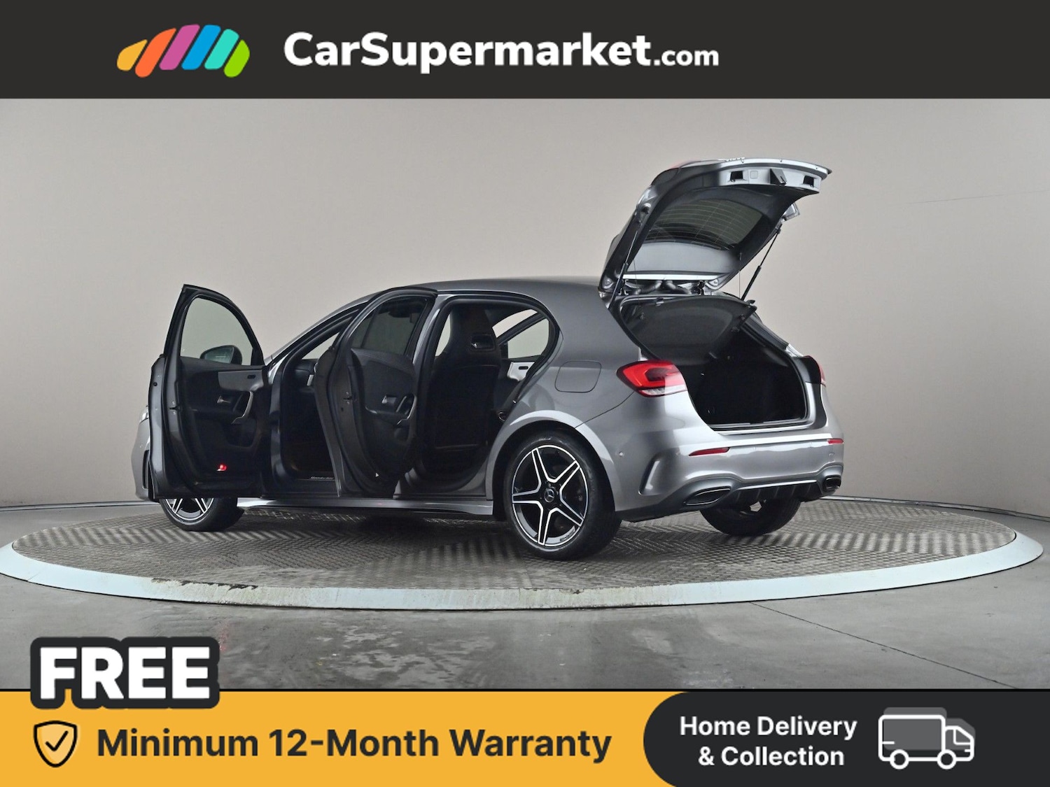 Used Mercedes-Benz A-Class 2022 for sale - 77798408: Photo 10