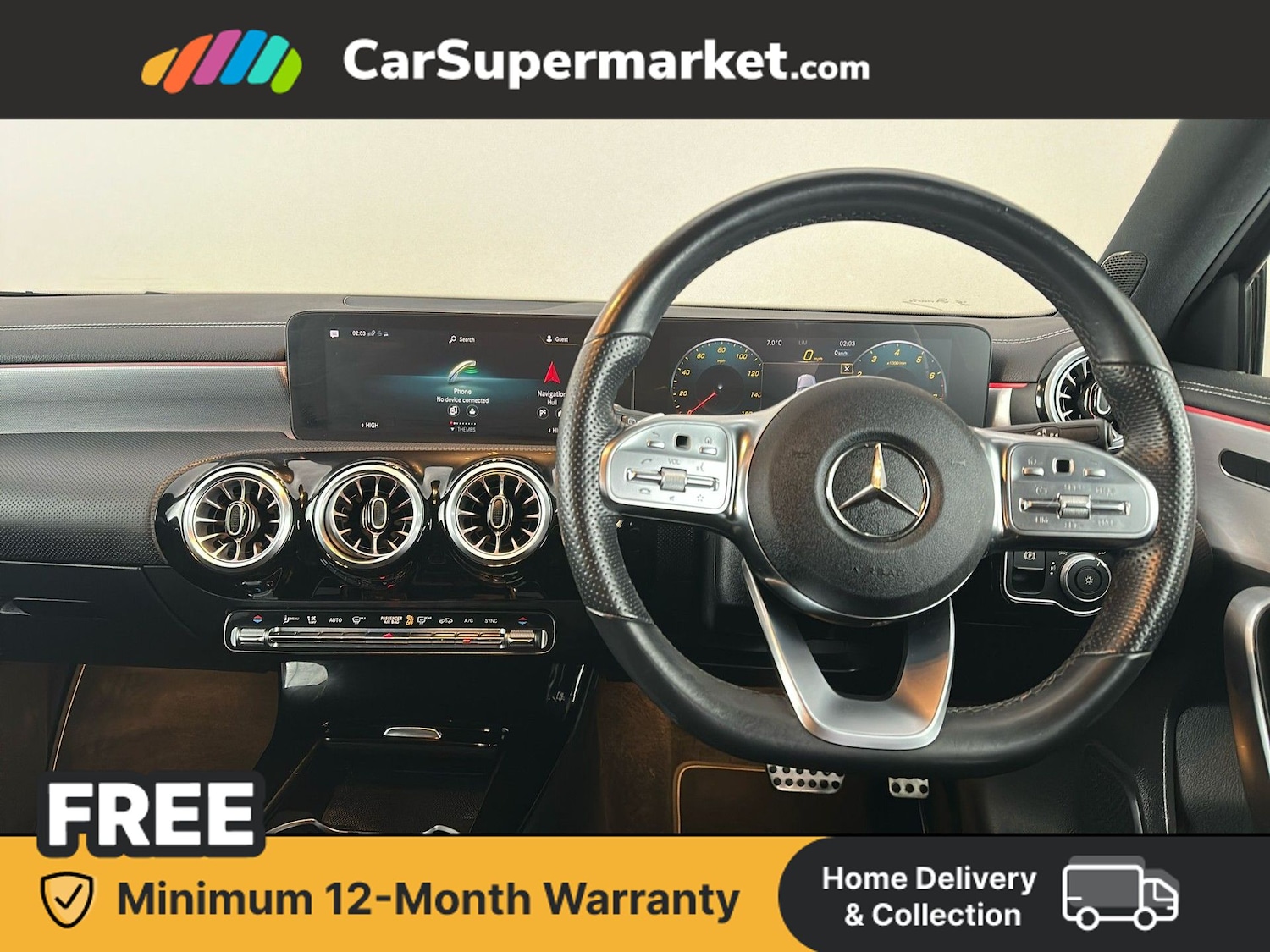 Used Mercedes-Benz A-Class 2022 for sale - 77798408: Photo 13