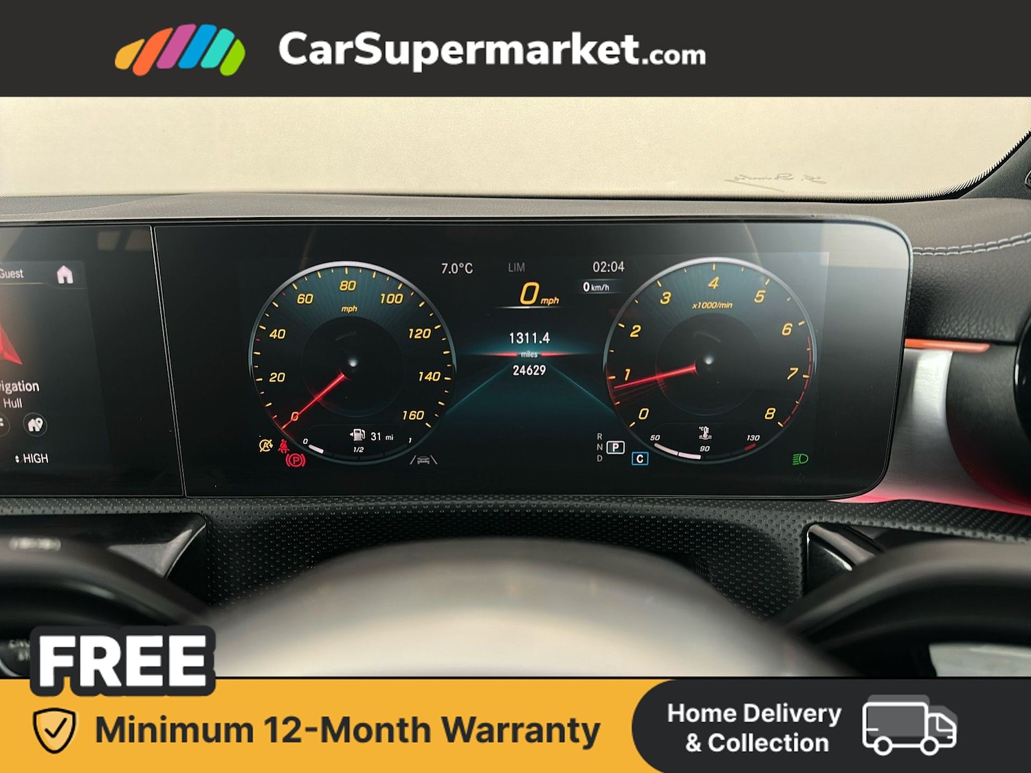 Used Mercedes-Benz A-Class 2022 for sale - 77798408: Photo 14