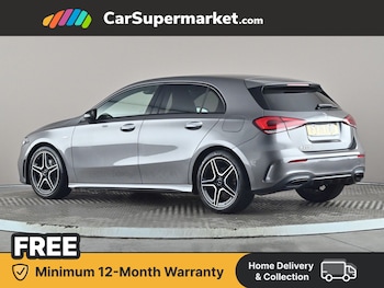 Used Mercedes-Benz A-Class 2022 for sale - 77798408: Photo