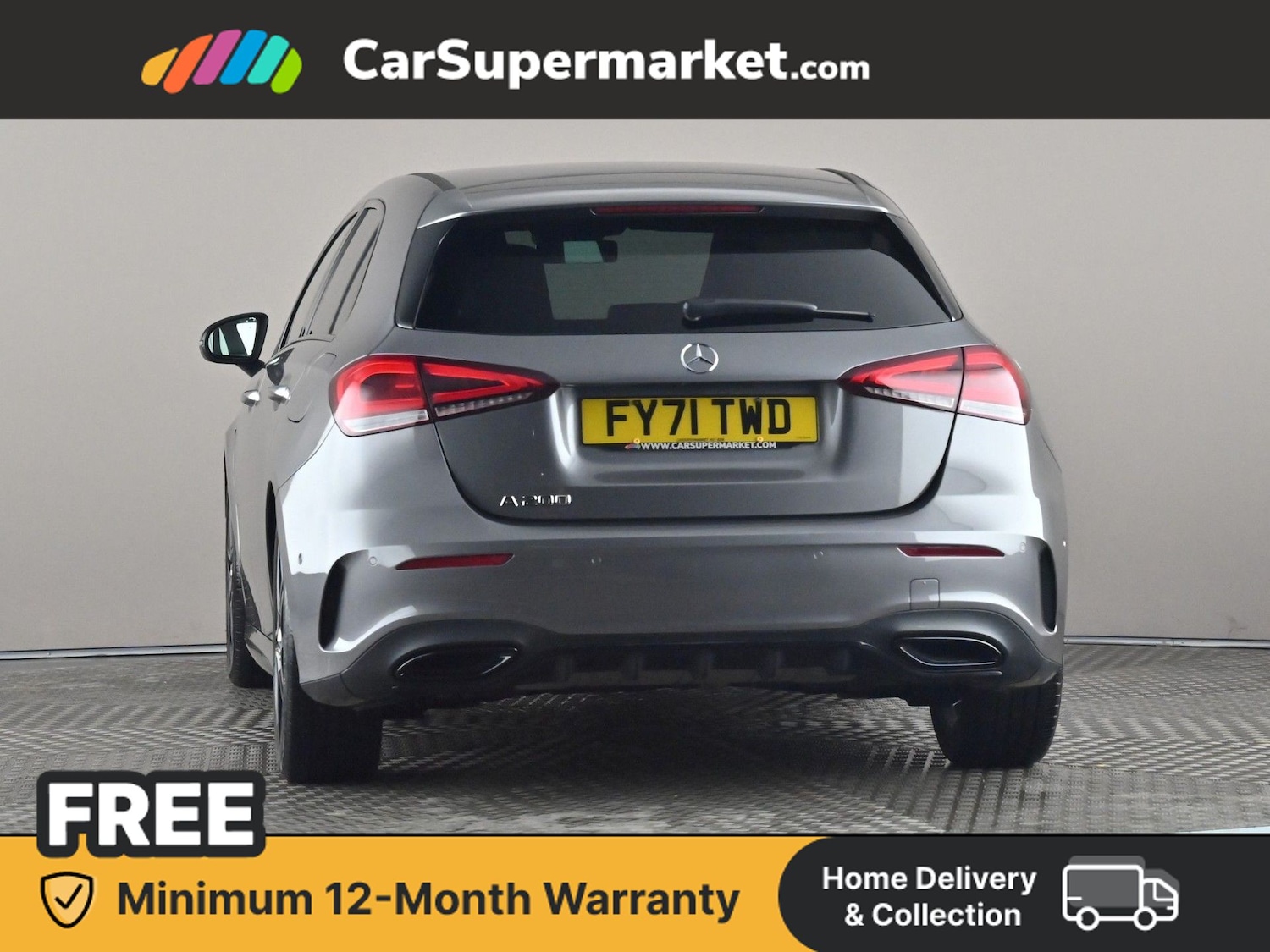 Used Mercedes-Benz A-Class 2022 for sale - 77798408: Photo 5