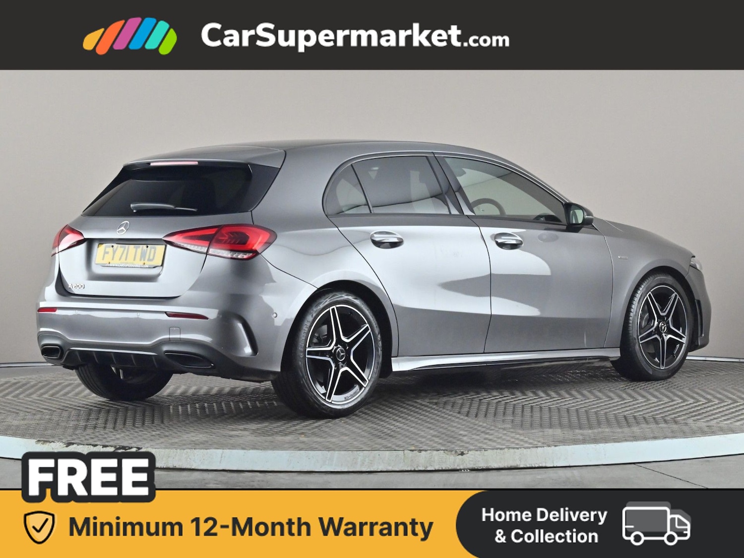 Used Mercedes-Benz A-Class 2022 for sale - 77798408: Photo 6