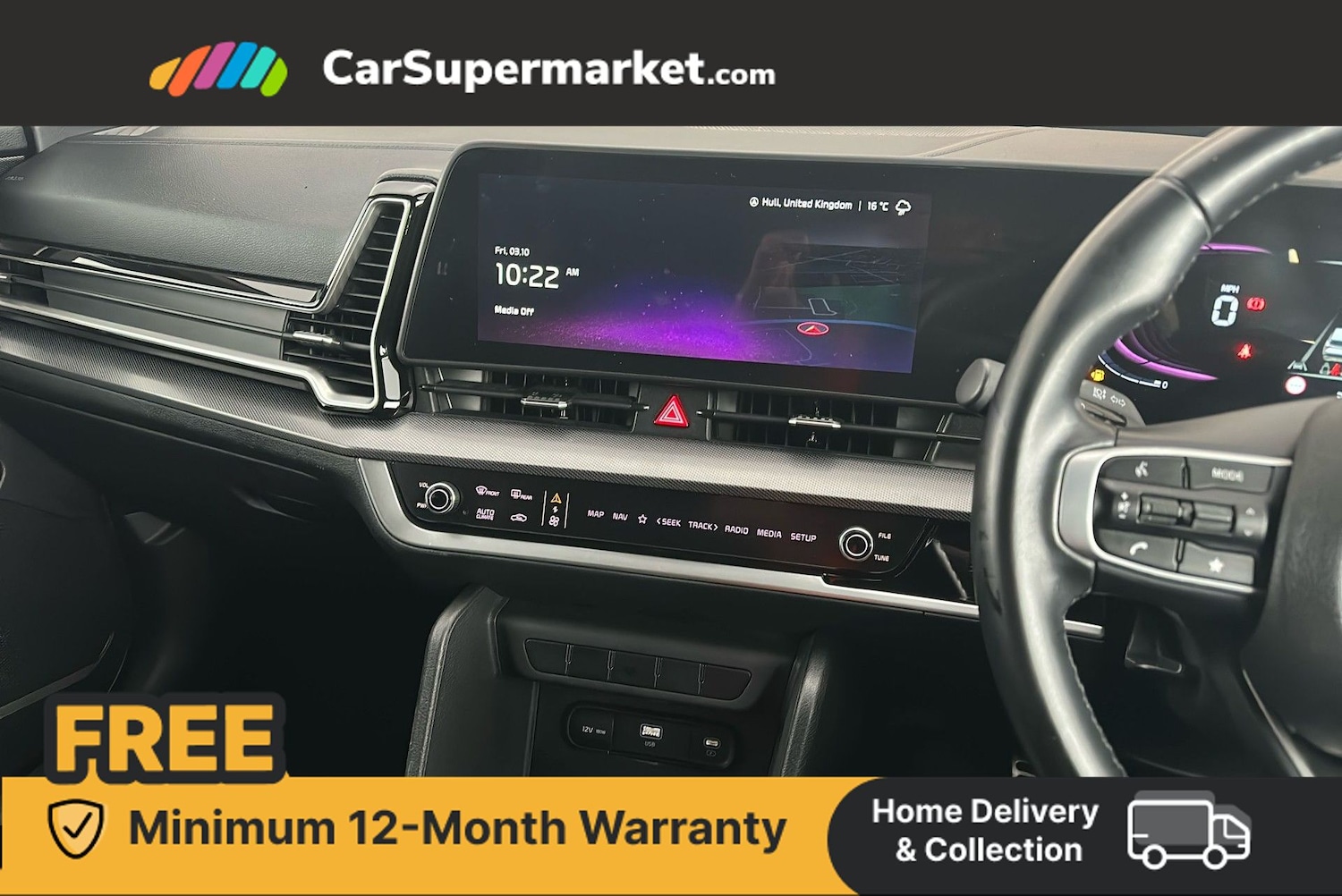 Used Kia Sportage 2022 for sale - 76342780: Photo 10